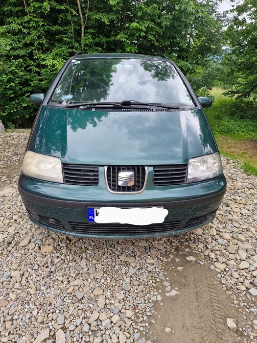 Seat Alhambra 1.9Tdi