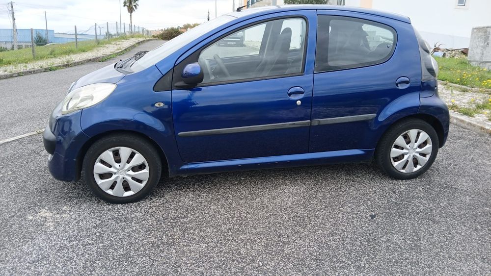 Citroën C3 1.1 ano 2008