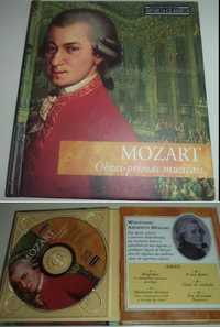 MOZART - Obras-primas musicais (NOVO)