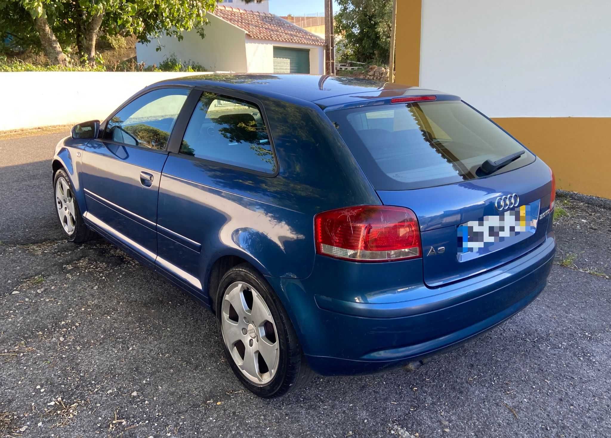 Audi A3 2.0 TDI - Nacional - 2006