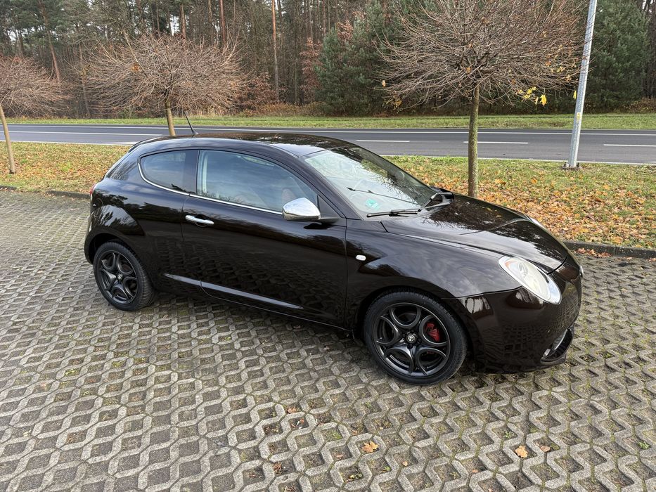 Alfa Romeo Mito 1.6 JTD 120km 2011r Zamiana