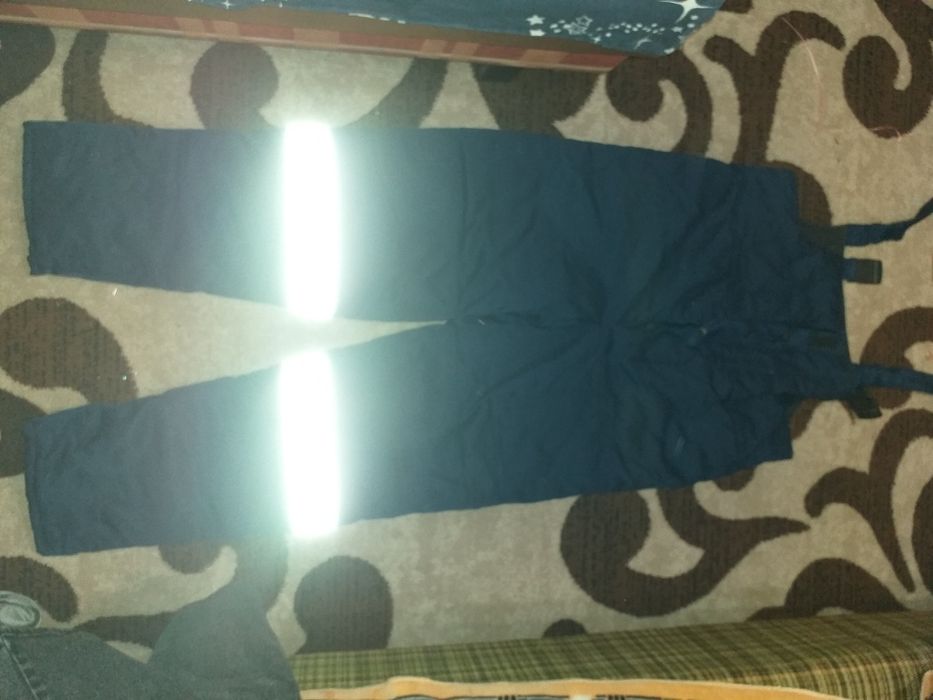 Продам два зимних полукамбенизона путеец