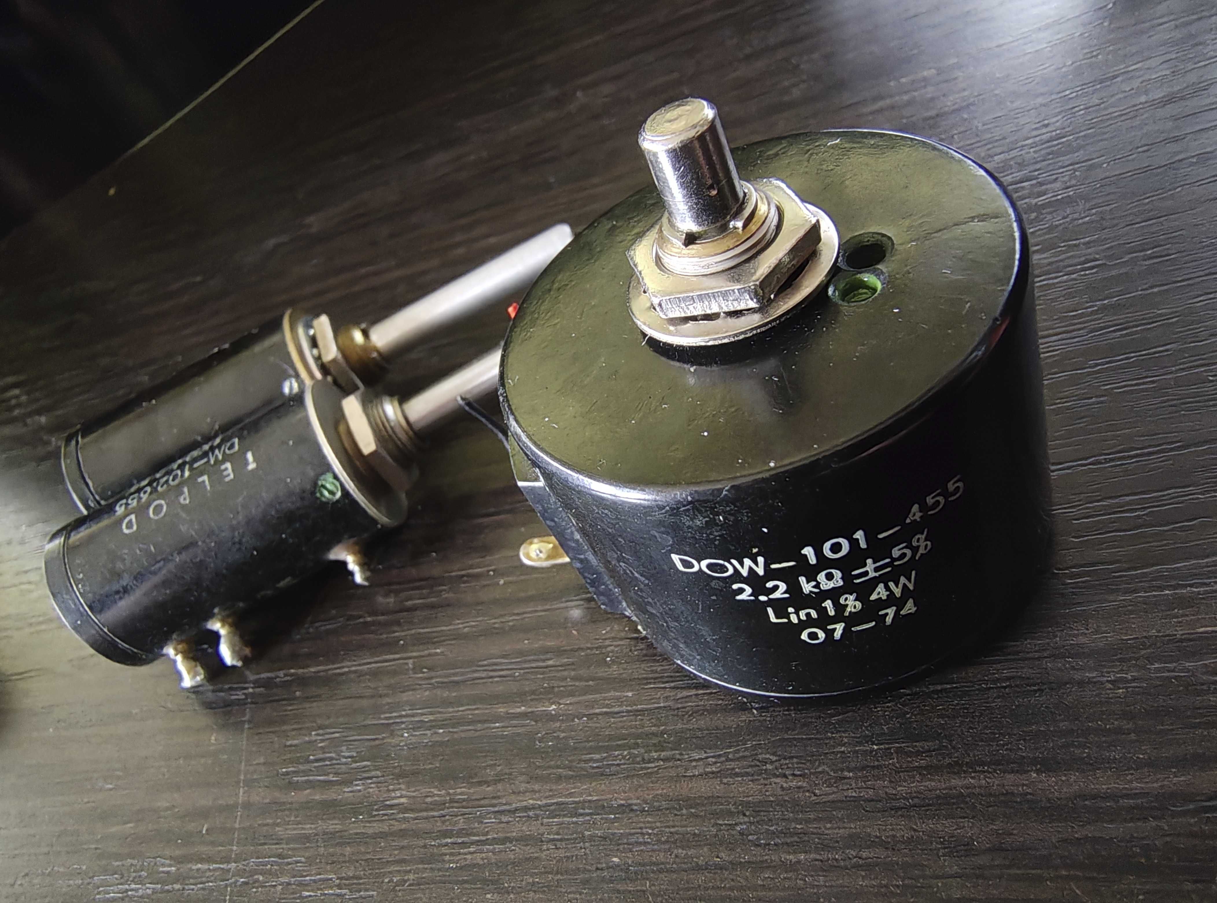 Potencjometry Telpod