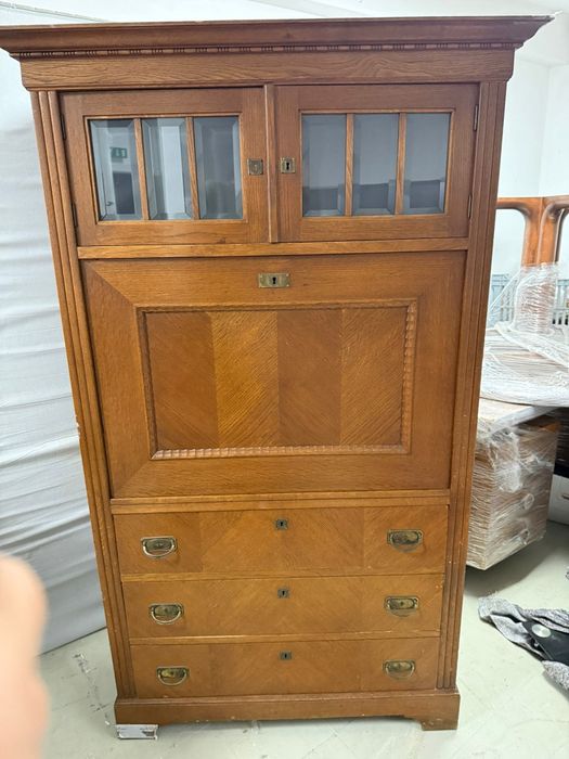 Móvel secretária anos 30