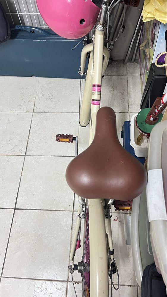 Bicicleta dechatlon