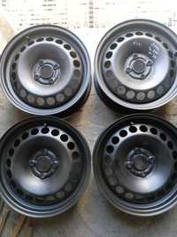 Felgi stalowe GM Opel  Corsa D Adam Meriva 6j15 et39 4x100 Gr punto