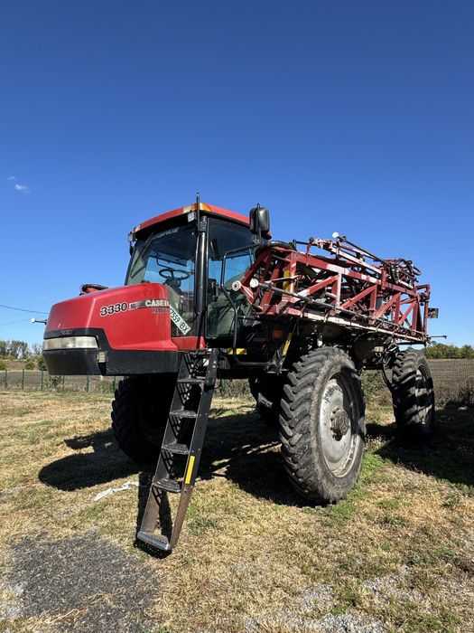 Case IH SPX Patriot 3330