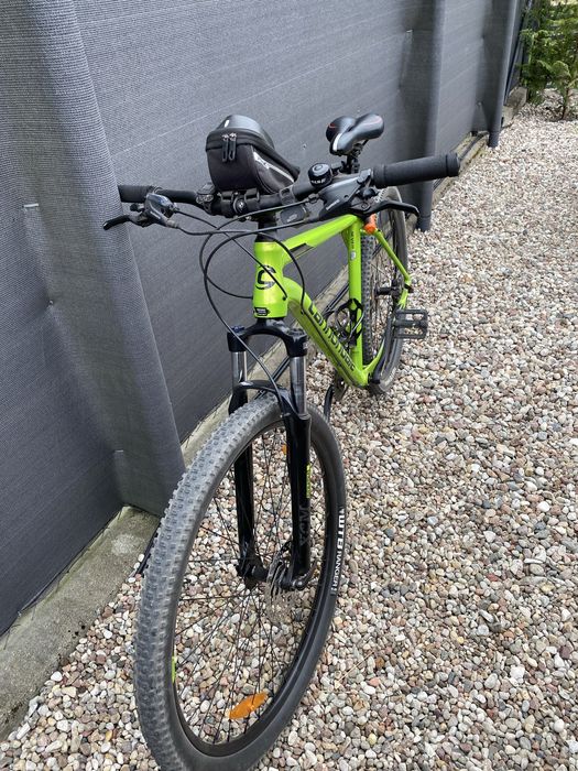 Rower Cannondale  trial 7,koła 29cali