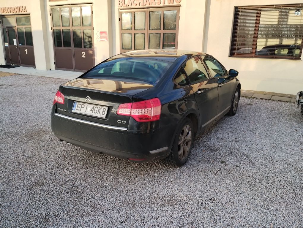 Citroen C5 1.6 hdi