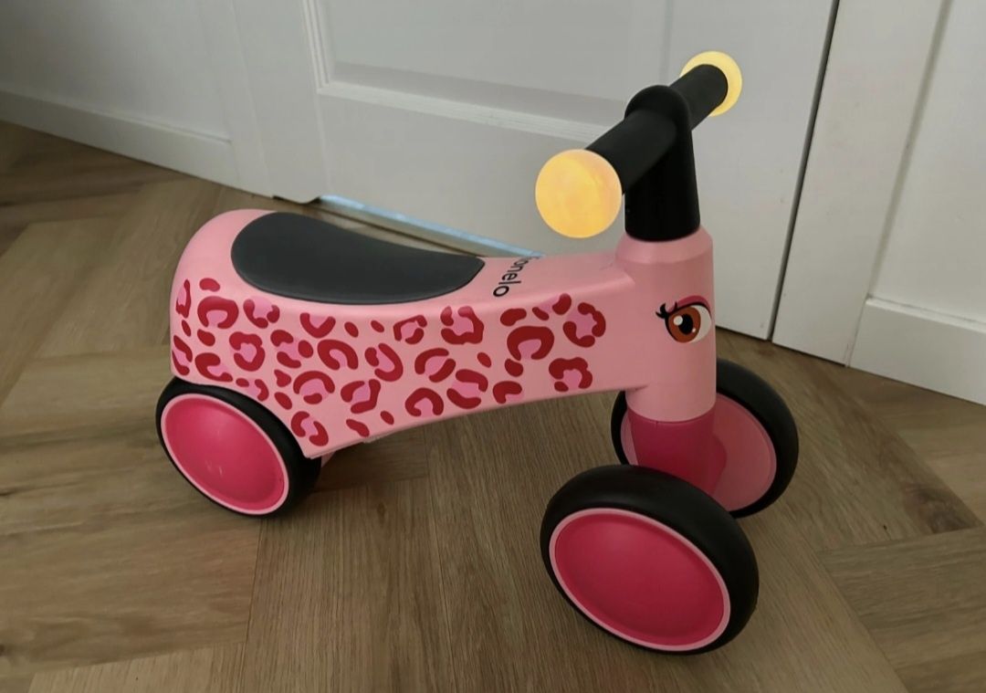 Rowerek biegowy Lionelo