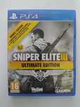 Sniper Elite III Ultimate Edition PS4 PL w grze Sniper elite 3 ps5