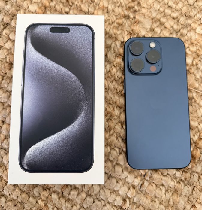 Iphone 15 pro Apple