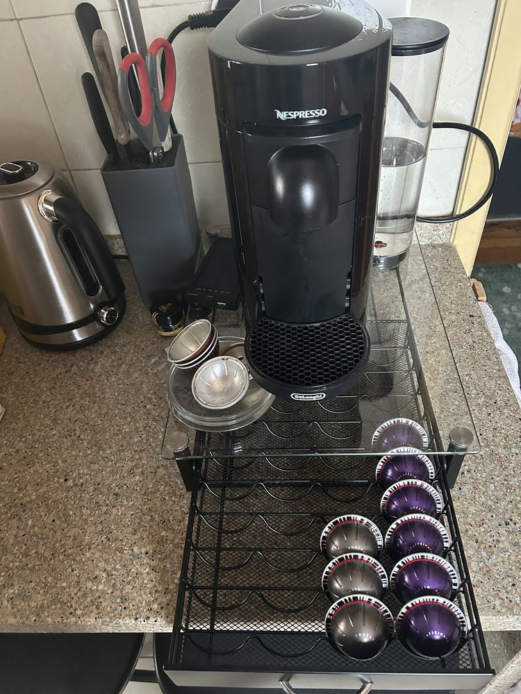 Nespresso Vertuo Plus