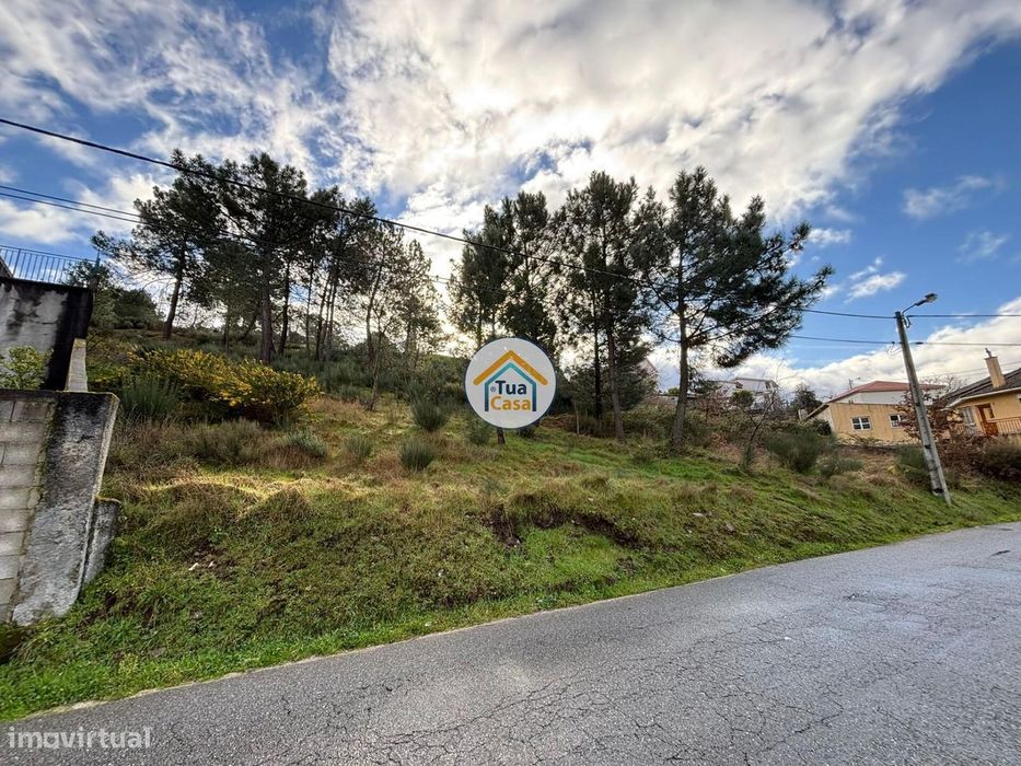 Terreno de 11.190m2 em Vila Real