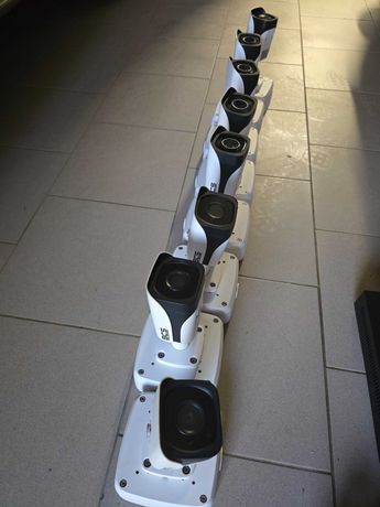 Zestaw 8 kamer firmy BCS 4mpx