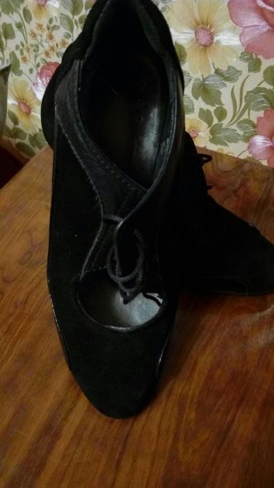 Туфли женские весенне осенние