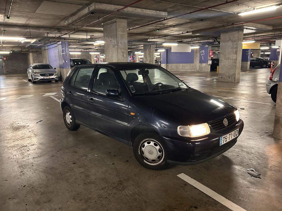 VW Polo 1.4 272 mil kms