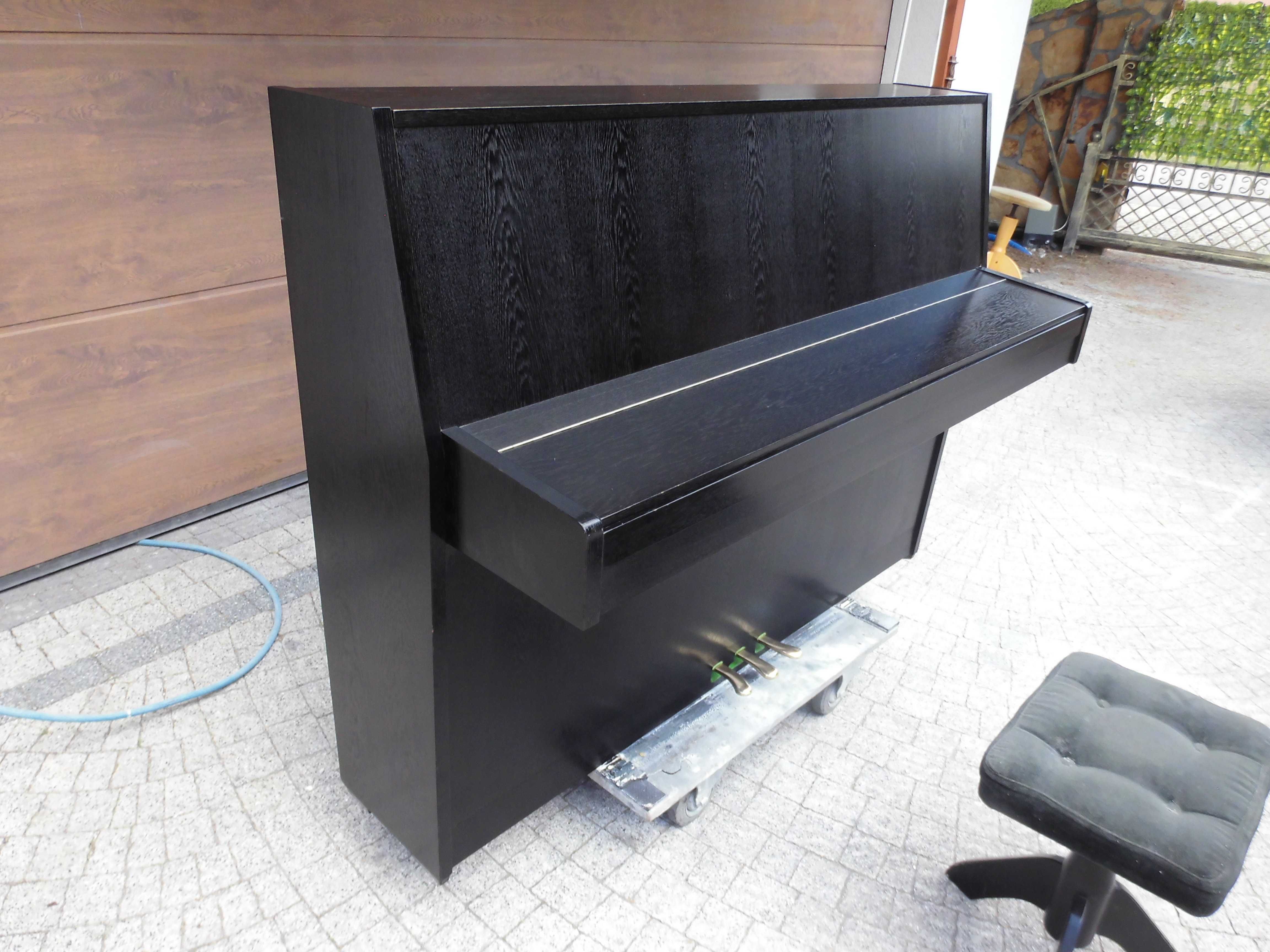 Pianino w oryginale Fazer M110 Schwander na gotowo z transportem