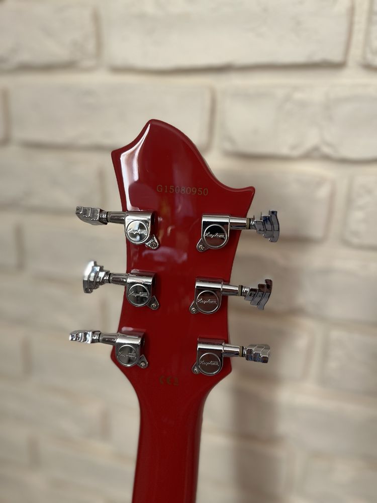 Gitara elektryczna Hagstrom metropolis c