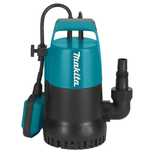 Pompa Zanurzeniowa Elektryczna Do Wody Czystej 300W 140L/Min Makita