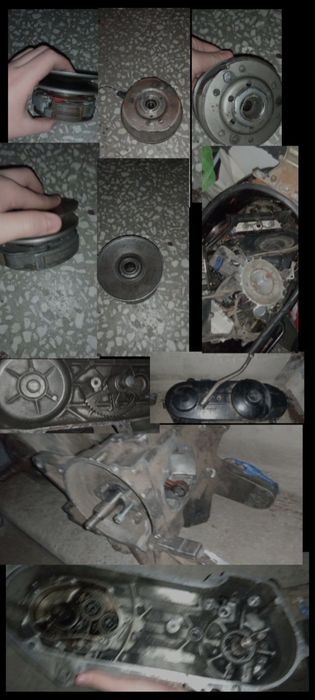 Разбор Сузуки сепия