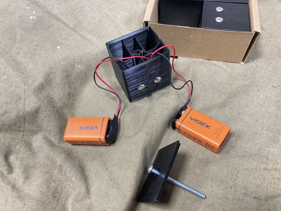 4 шт. Батарея для та-57 тапик