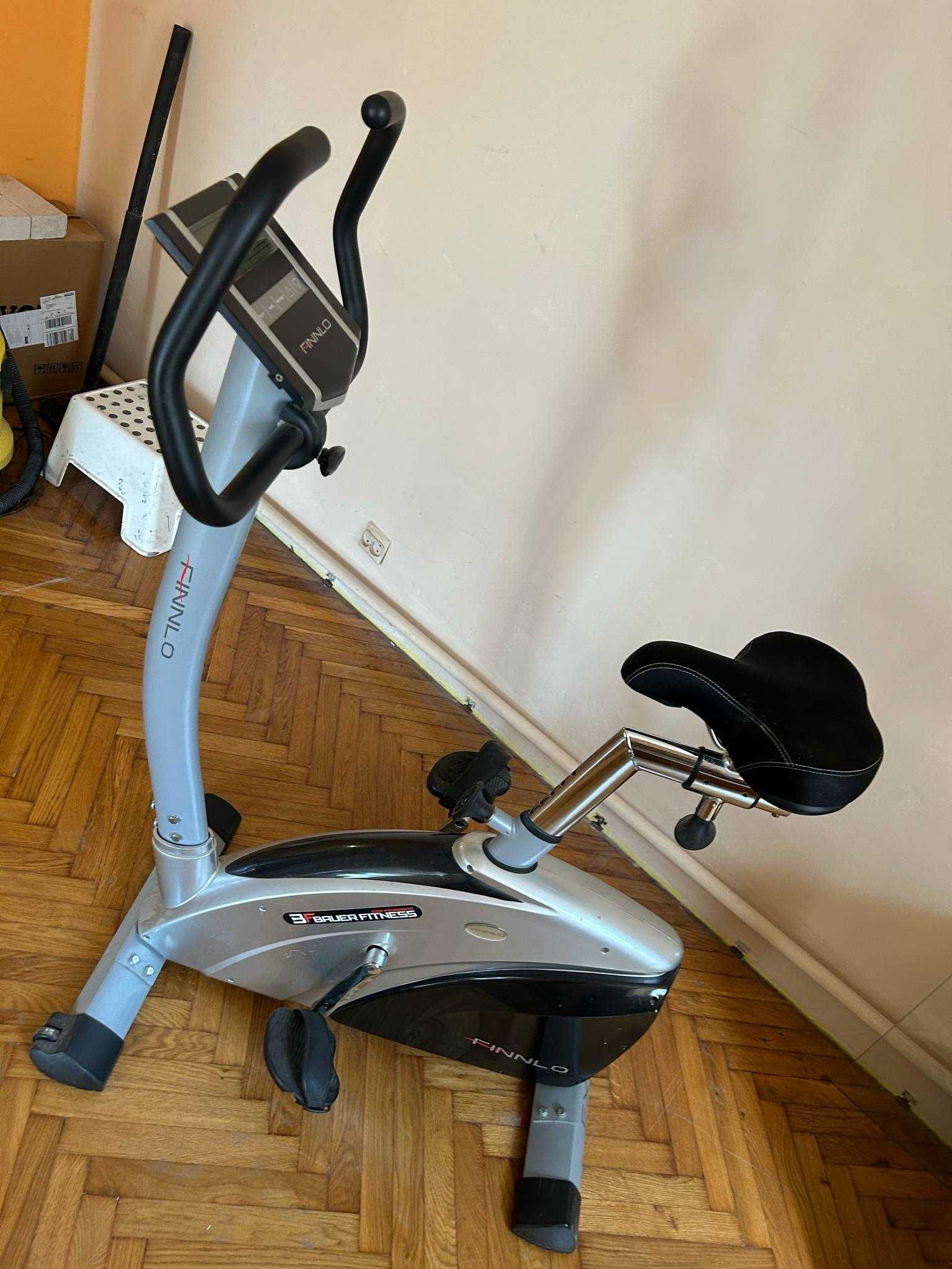 Rower stacjonarny elektromagnetyczny FINNLO Exum