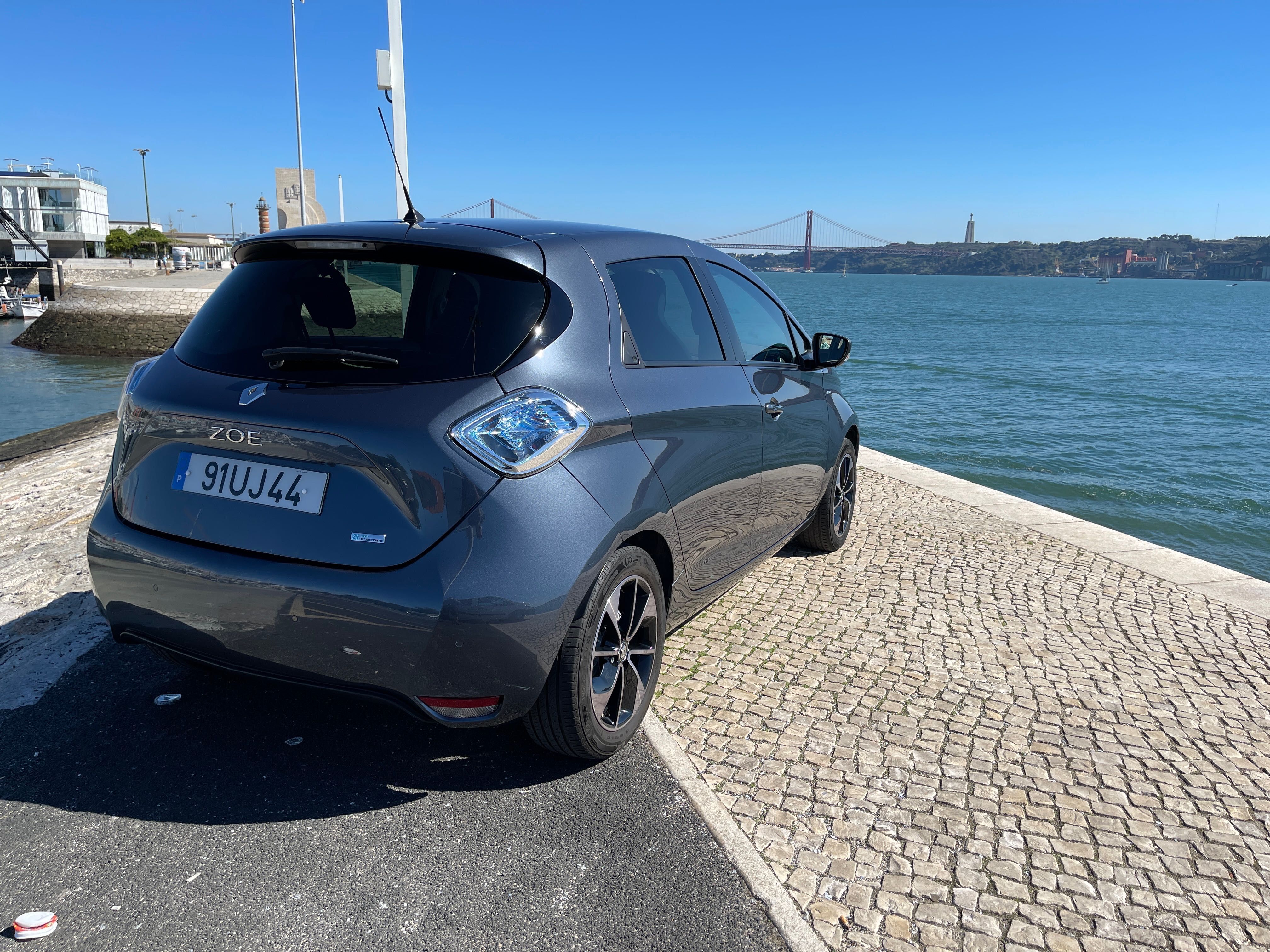 Renault Zoe R90 Bose Edition