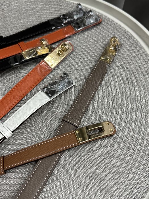 Пояс Hermes шкіра
