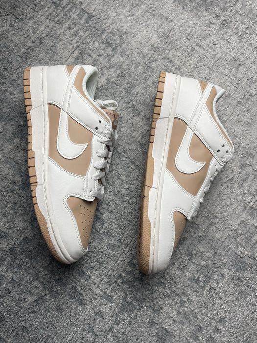 Nike Dunk Low Beige Sail 40 *NOWE*