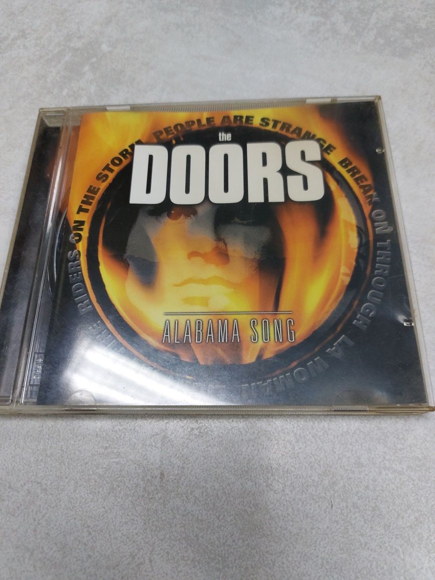 The Doors. Alabama song. CD