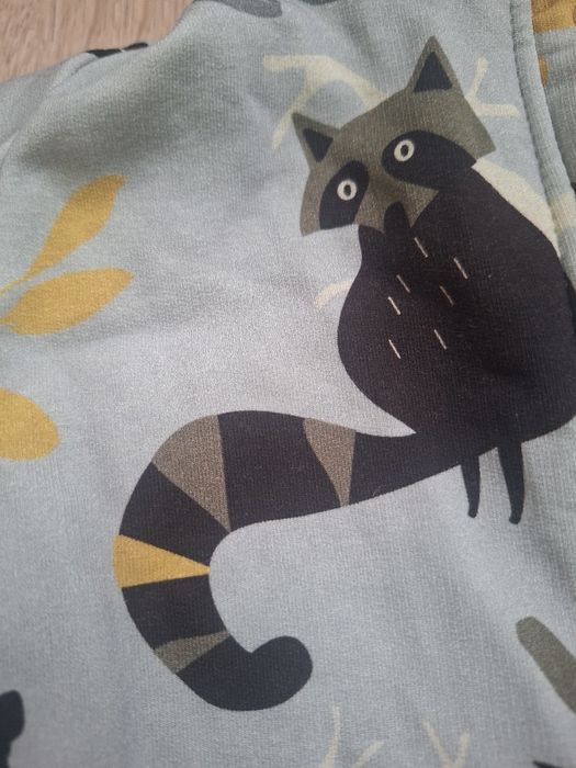 Rampers Rosnij pieknie 98 -104-110