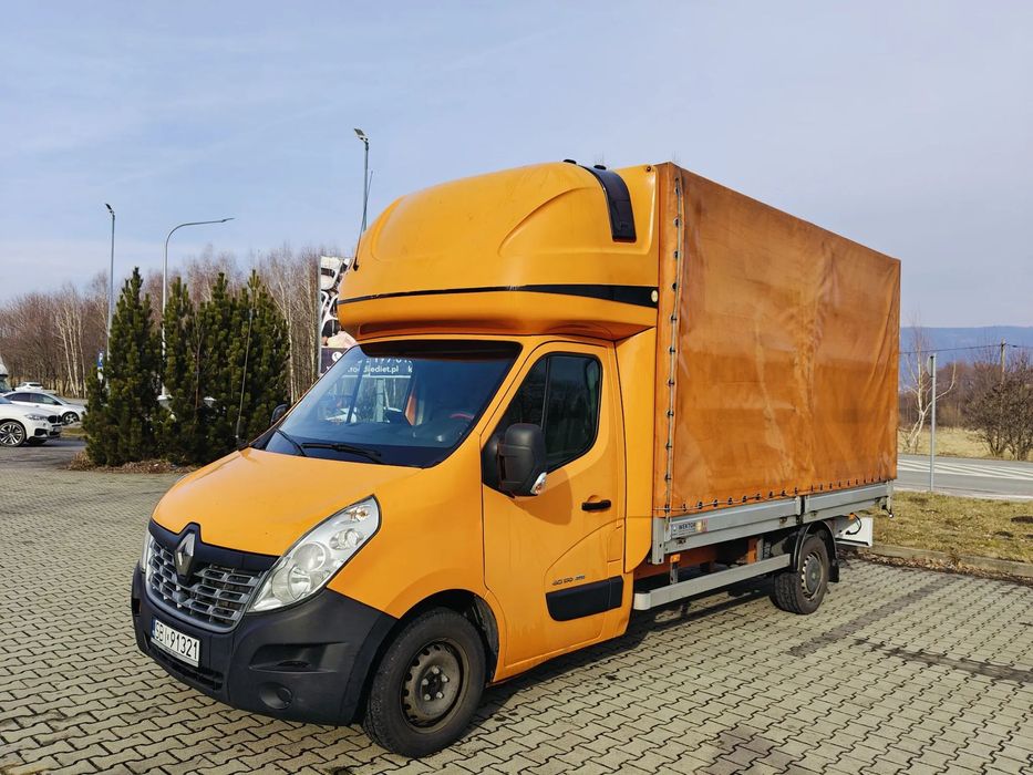 Renault Master III  Renault MASTER III  8ep 2017 598000km