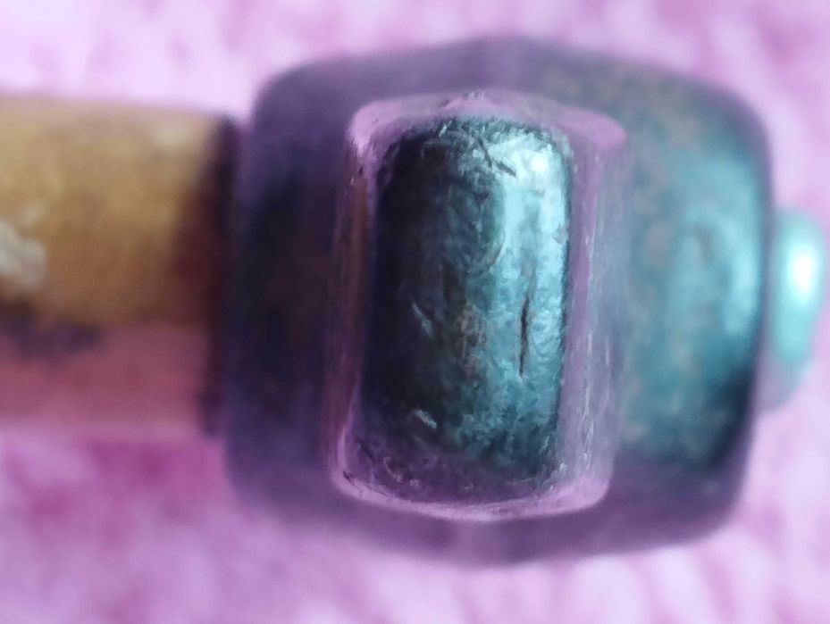 Молоток ювелира.