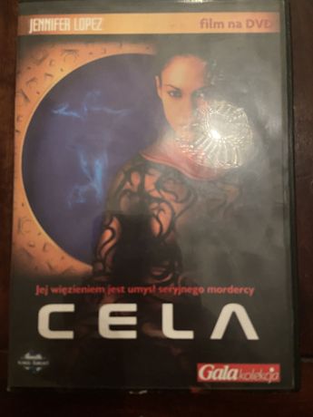 Film na DVD „Cela”.