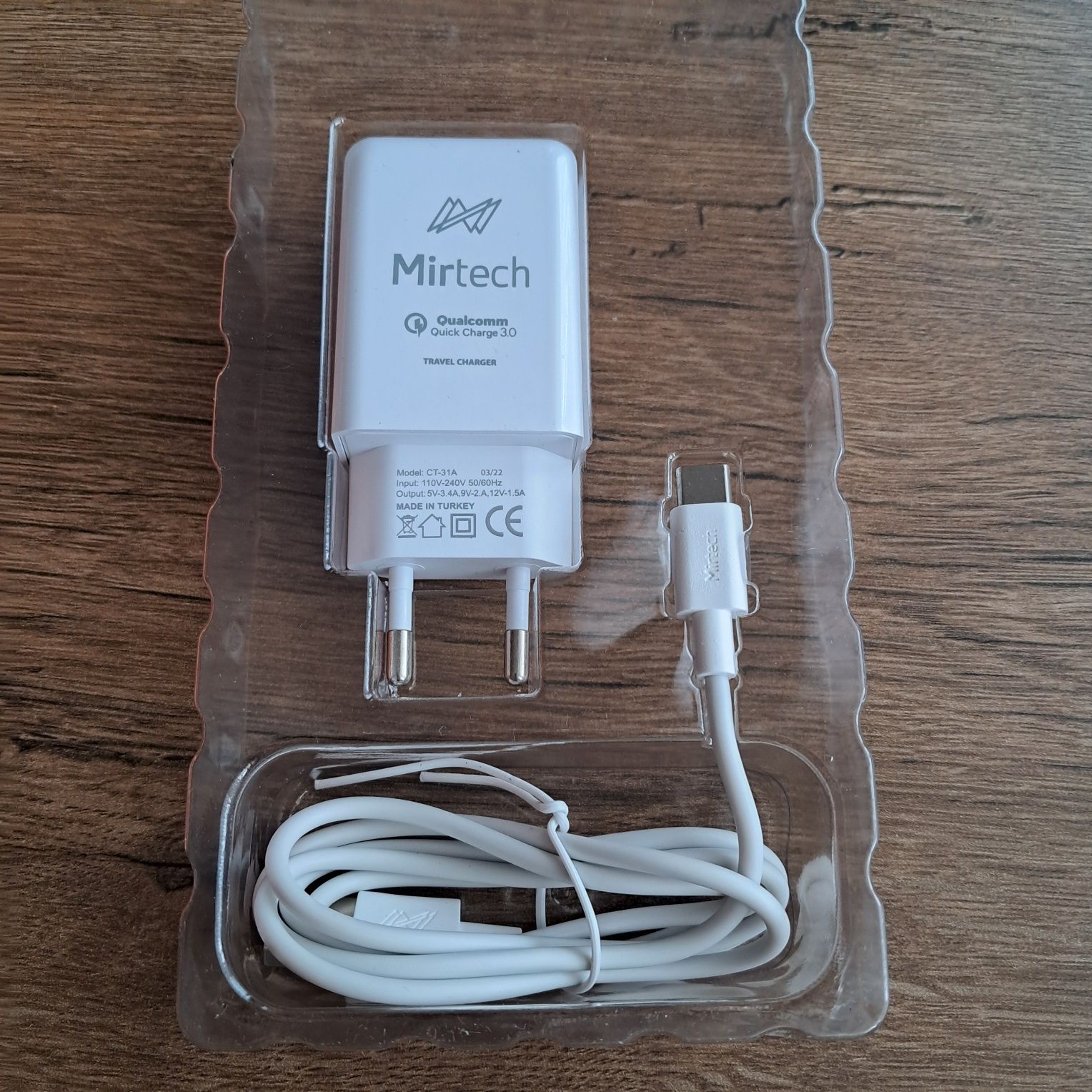 Ładowarka Mirtech