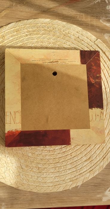 Obrazek 20x20 kwiatki