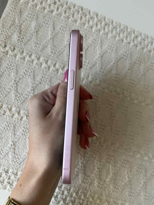 IPhone 15 kolor Pink 128 GB NOWY