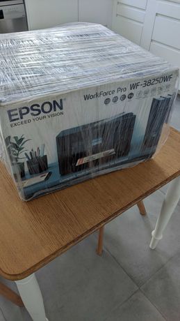 Impressora EPSON Workforce PRO WF-38250 WF - NOVA
