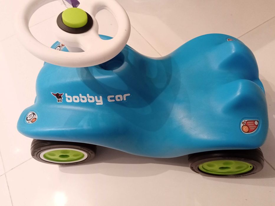 Pojazd Bobby Car
