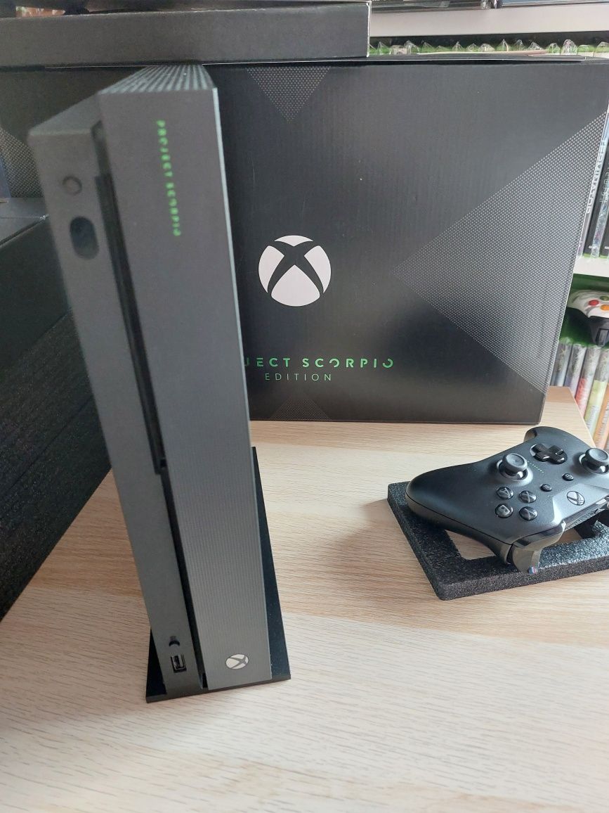 Xbox One X Project Scorpio 1Tb