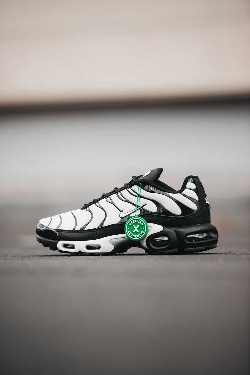 Кроссовки Nike Air Max TN Plus Classic White/Black