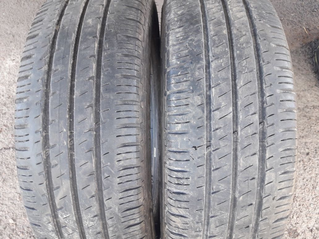 Шини Літо R-16/205/65C Hankook Vantra 19.21рік