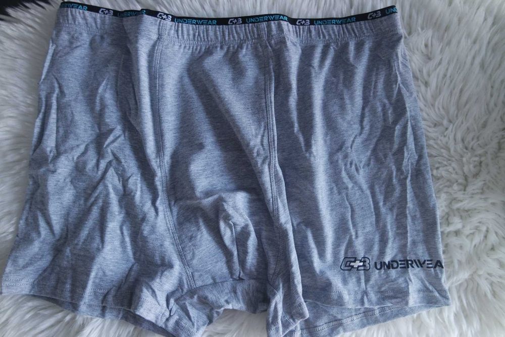 Bokserki Męskie 3XL c+3 Premium