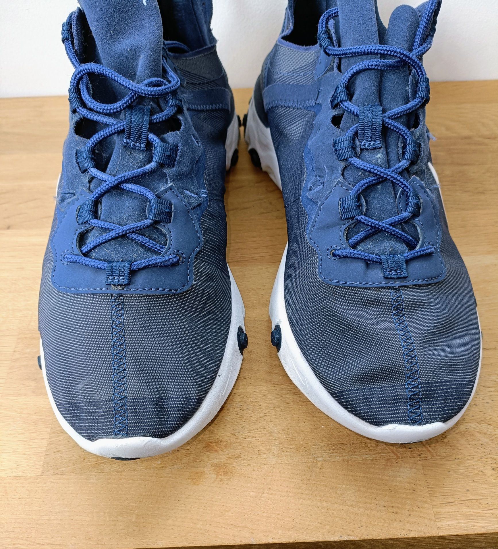 Męskie buty sportowe Nike React Element 55 rozmiar 45 stan bardzo BDB+