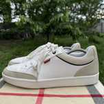 Кроссовки Levi’s White, 44,5-45 размер, Оригинал, Кросівки