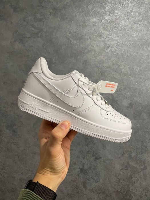 Кросівки жіночі Nike Air Force 1 Classic White Найк Аір Форс