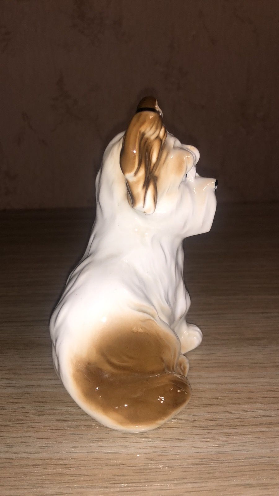 Собака Германия статуэтка фарфор