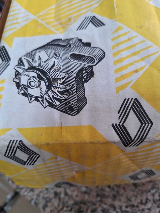 Alternador para carro Renault ( a gasolina).