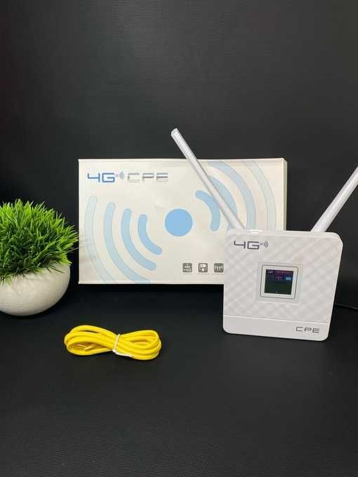 Роутер Wifi 4g с сим картой